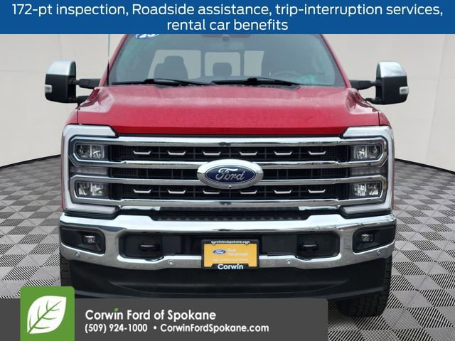 Certified 2023 Ford F250 King Ranch w/ Chrome Package image 7