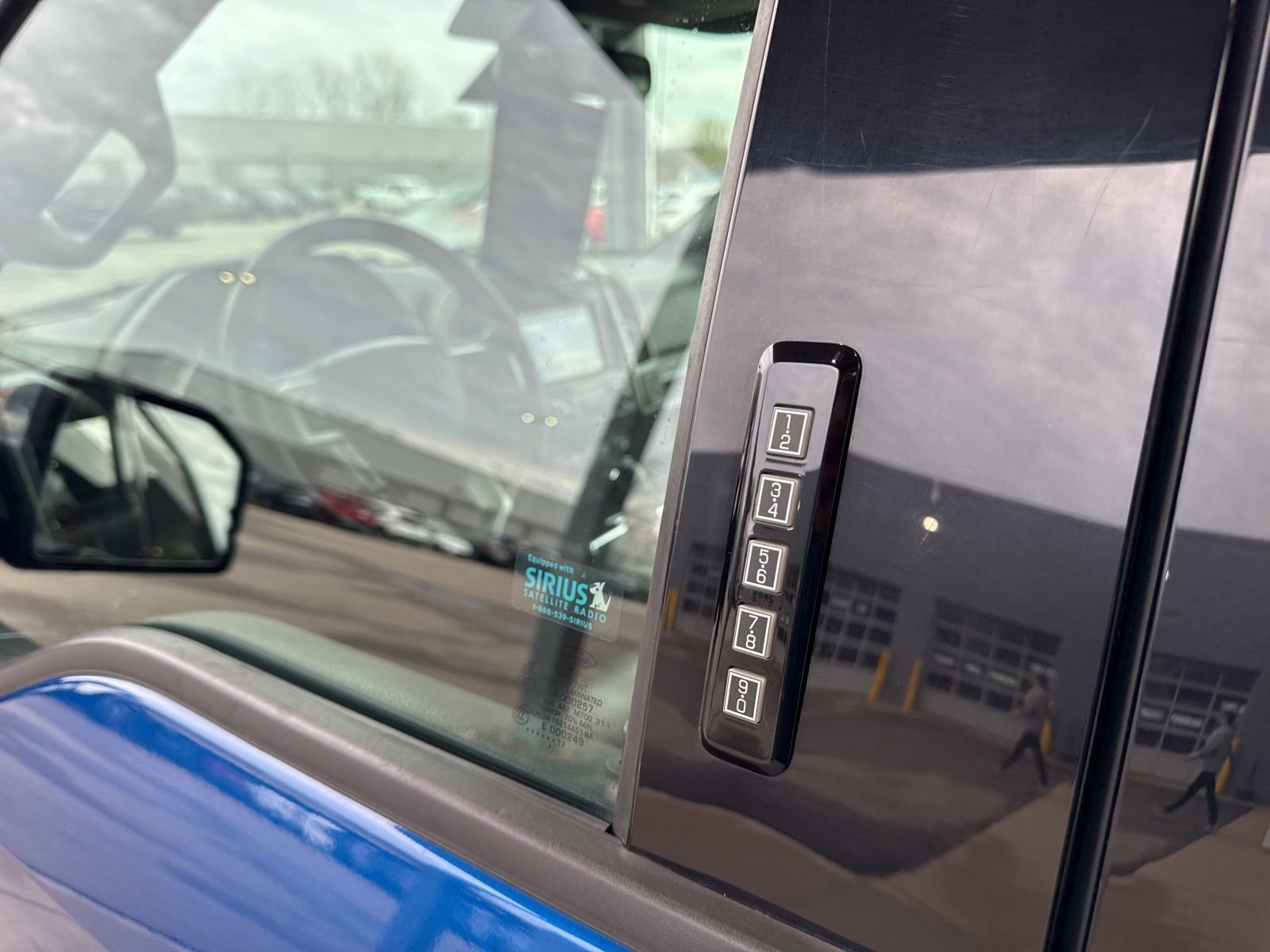 Certified 2017 Ford F150 Lariat w/ Equipment Group 502A Luxury image 26