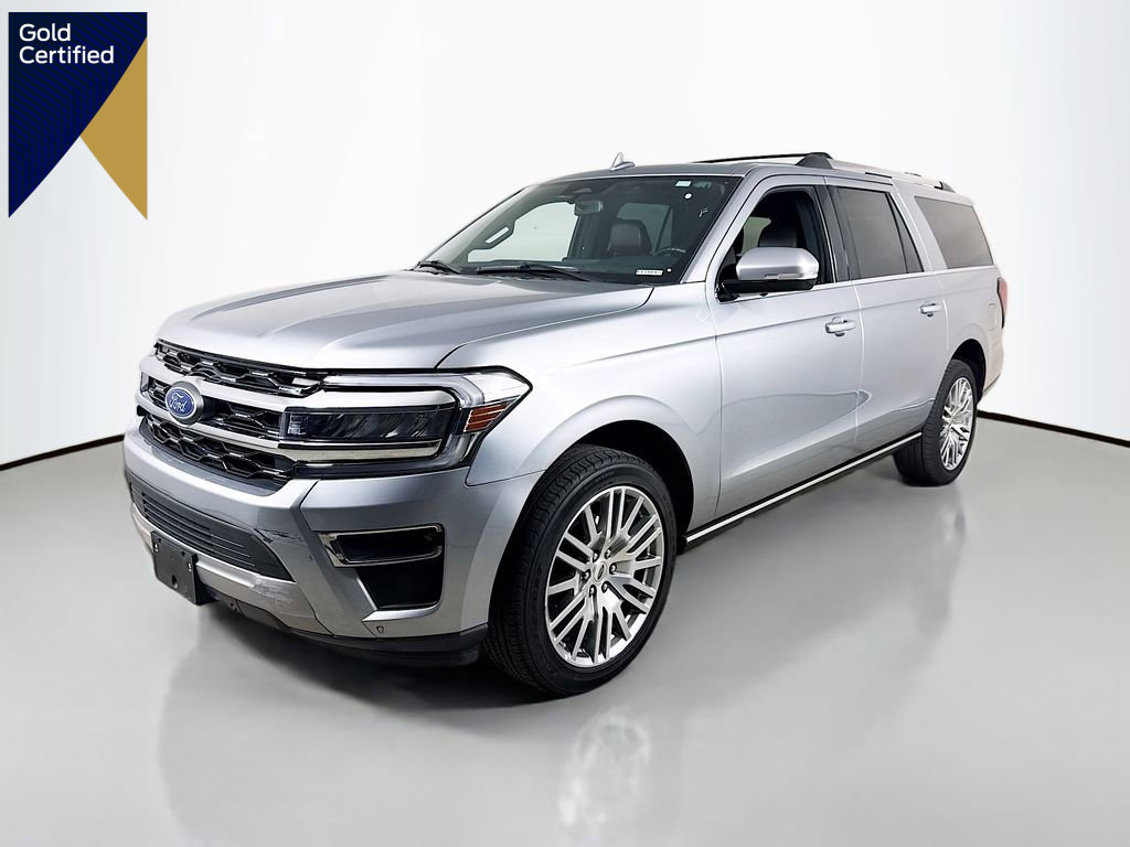 Certified 2024 Ford Expedition Max Limited image 1
