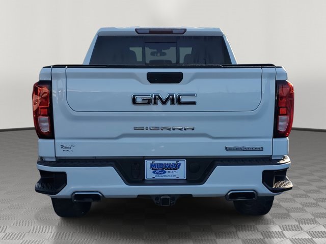Used 2022 GMC Sierra 1500 Elevation image 3