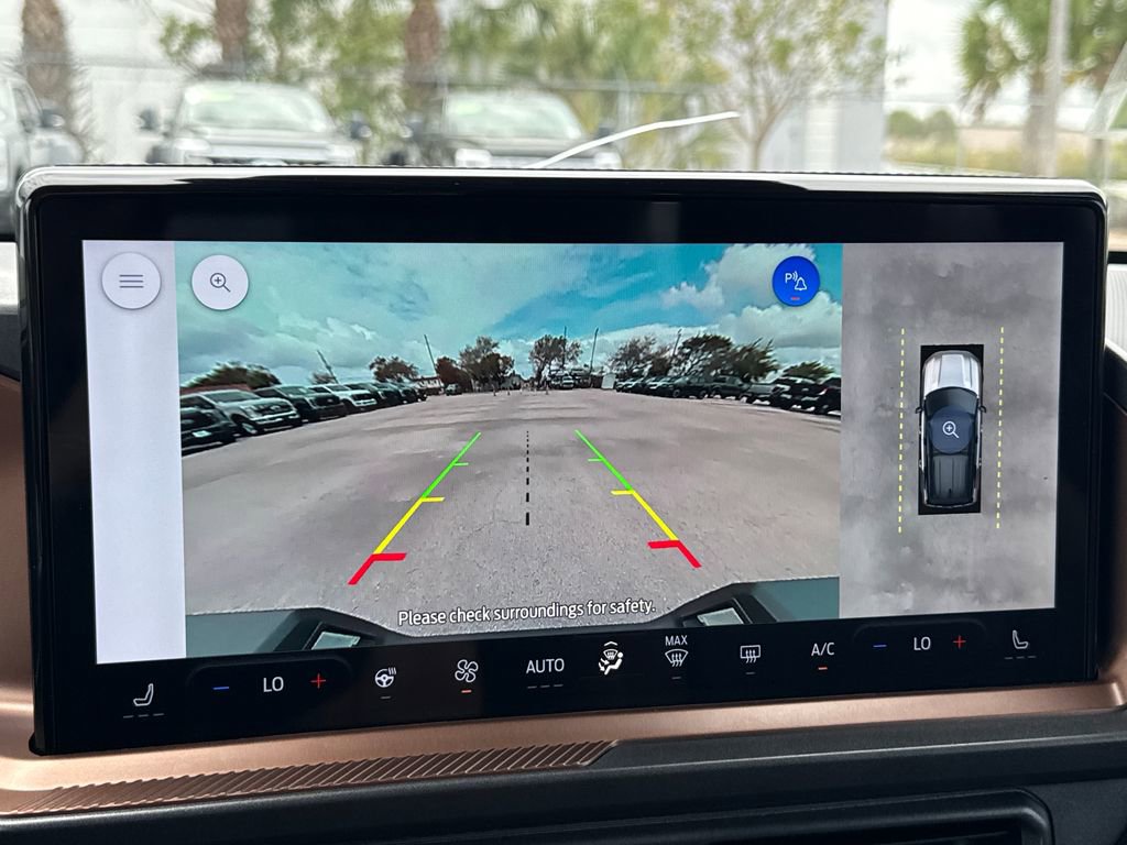 Certified 2025 Ford Bronco Sport Outer Banks w/ Outer Banks Tech Package+ image 18