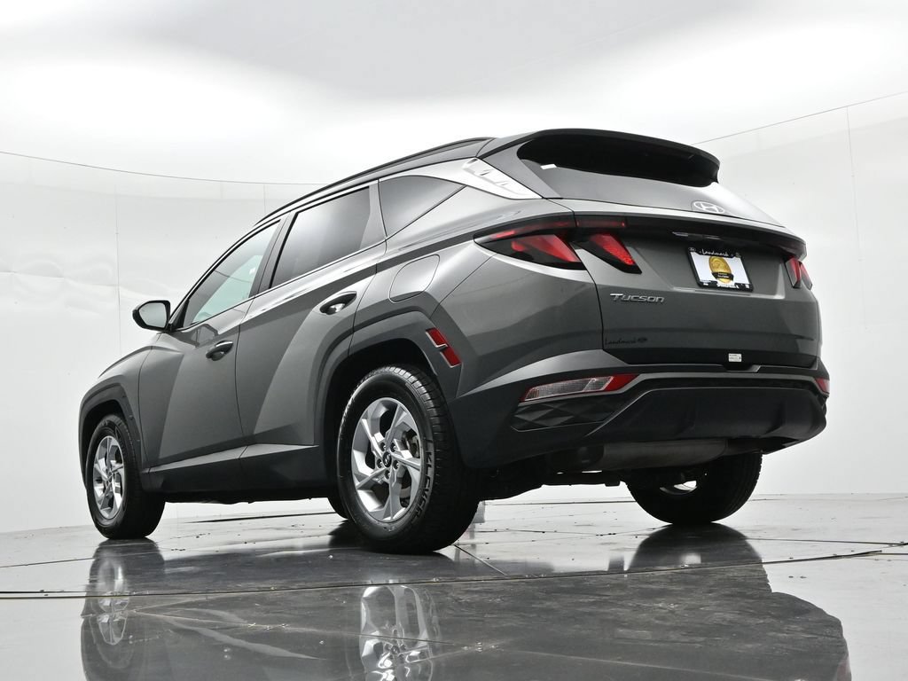 Used 2024 Hyundai Tucson SEL FWD image 22