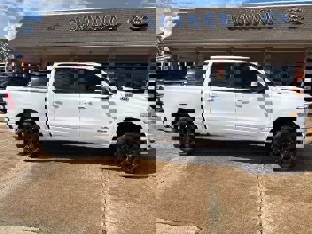 Used 2024 RAM 1500 Big Horn image 7
