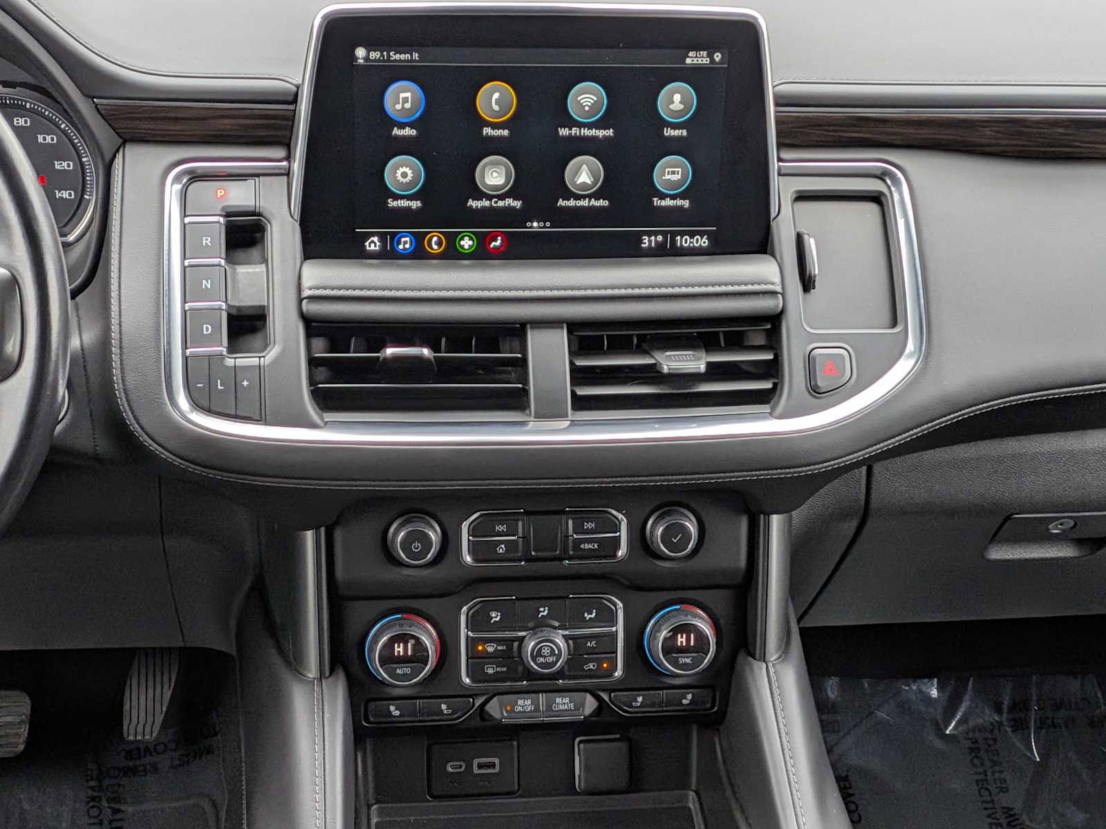 Used 2021 Chevrolet Tahoe Z71 AWD/4WD image 27