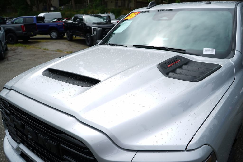 Used 2026 RAM 2500 Laramie AWD/4WD image 36