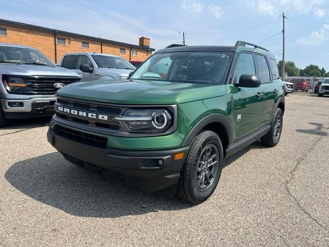 Certified 2023 Ford Bronco Sport Big Bend w/ Convenience Package AWD/4WD image 26
