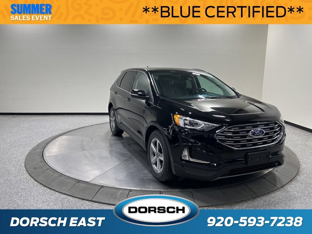 Certified 2019 Ford Edge SEL AWD/4WD image 4