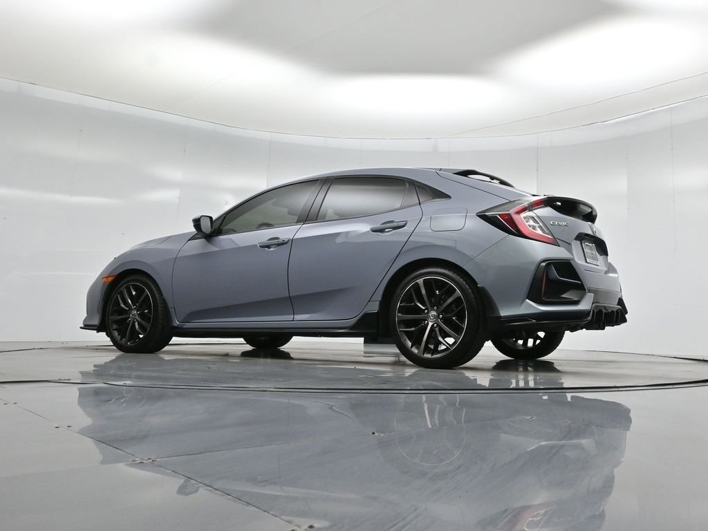 Used 2021 Honda Civic Sport image 20