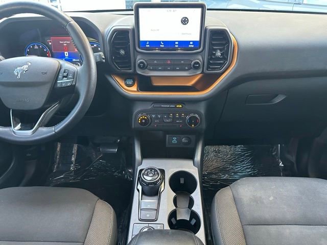 Certified 2022 Ford Bronco Sport Badlands AWD/4WD image 16