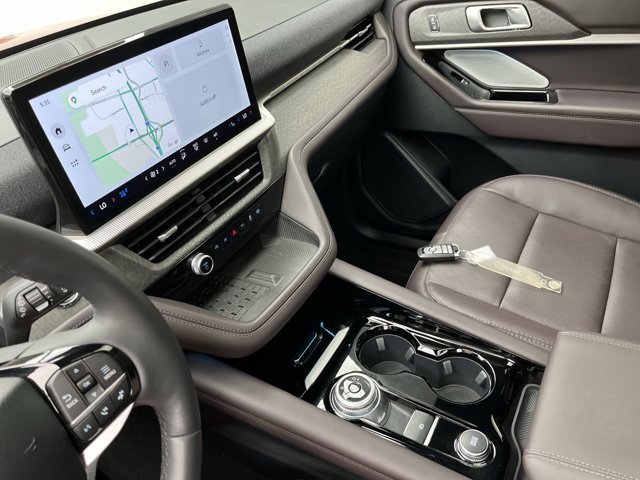 Certified 2025 Ford Explorer Platinum AWD/4WD image 21