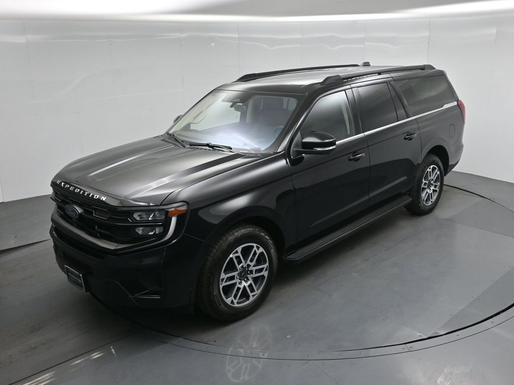 Certified 2025 Ford Expedition Max Active image 37