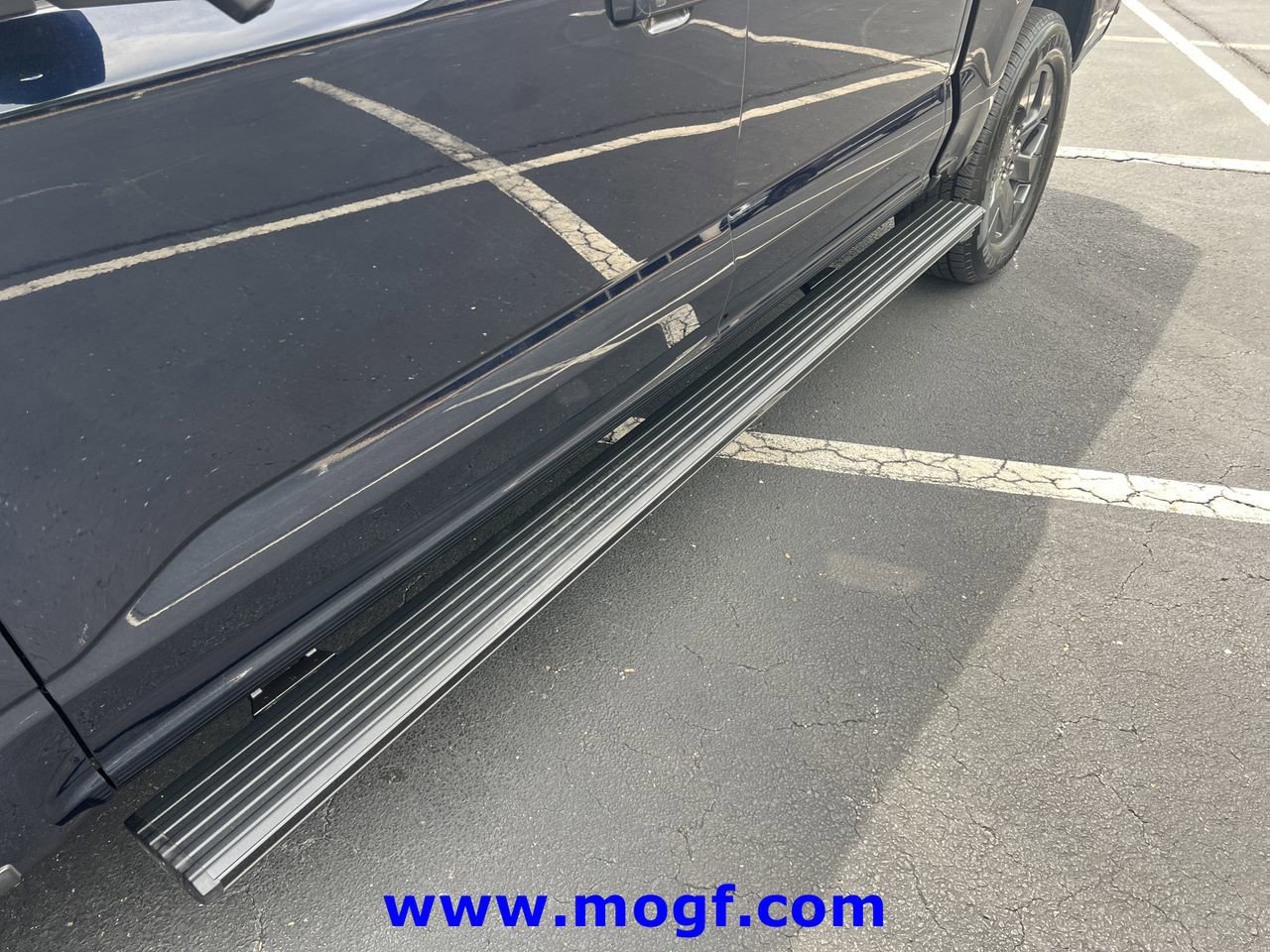 Certified 2023 Ford F150 Lightning Lariat w/ Equipment Group 511A High image 36