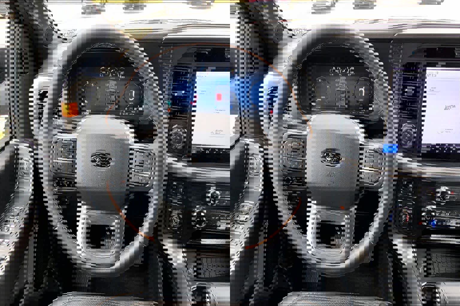 Certified 2025 Ford F150 Tremor w/ Equipment Group 402A High image 7