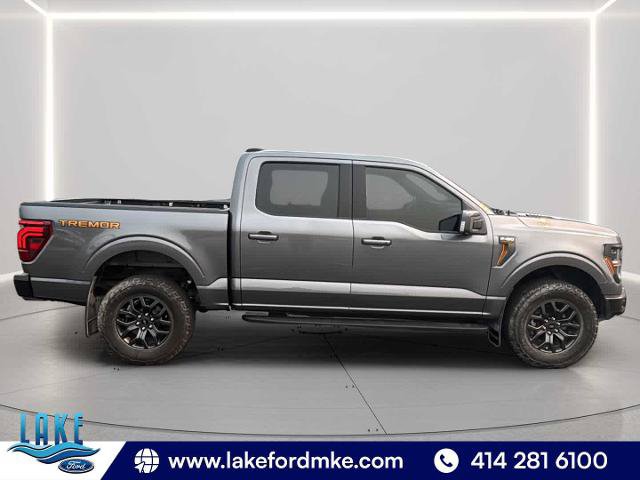 Certified 2024 Ford F150 Tremor w/ Equipment Group 402A High AWD/4WD image 8