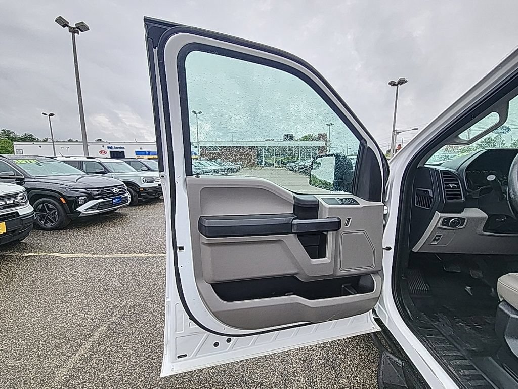 Certified 2018 Ford F150 XL w/ Equipment Group 101A Mid AWD/4WD image 11