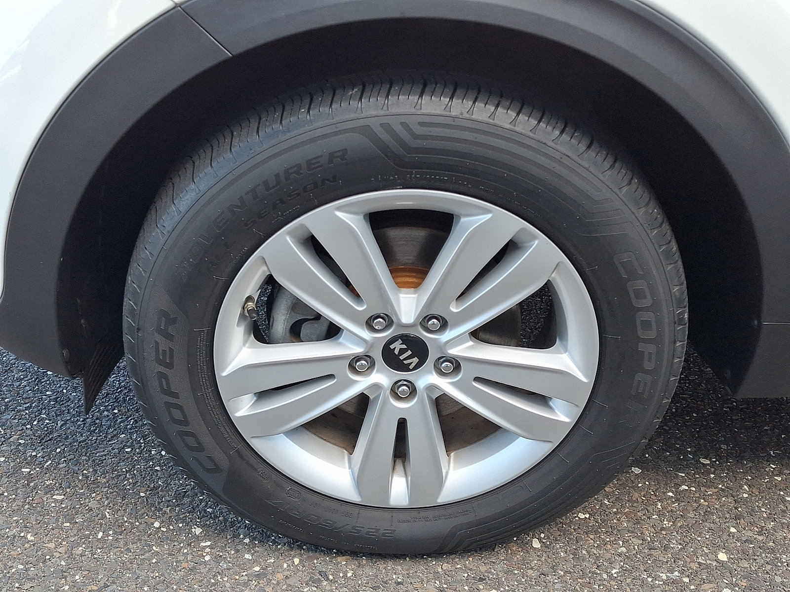 Used 2018 Kia Sportage LX image 10