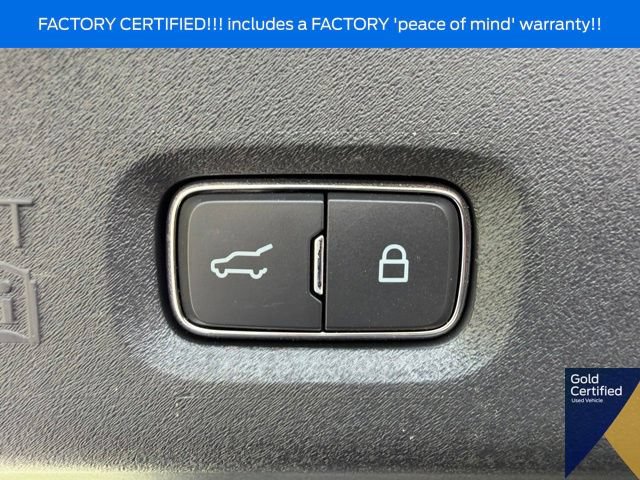 Certified 2025 Ford Expedition Max Platinum w/ Driver's Package AWD/4WD image 19