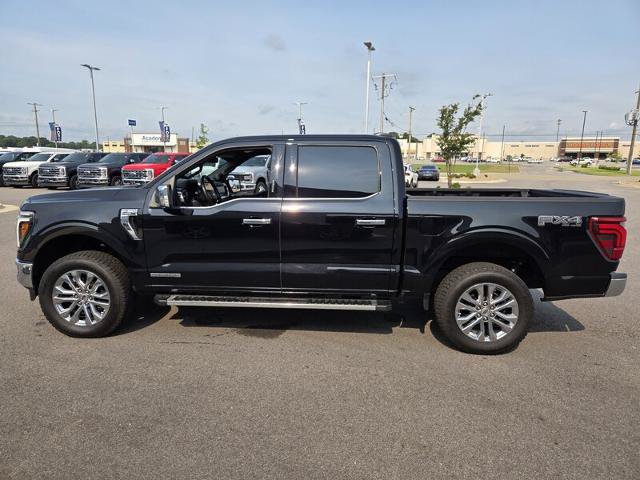 Certified 2024 Ford F150 Lariat w/ FX4 Off-Road Package AWD/4WD image 8