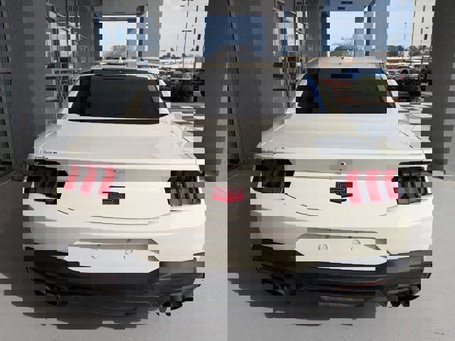 Certified 2025 Ford Mustang GT Premium w/ 60th Anniversary Package image 3