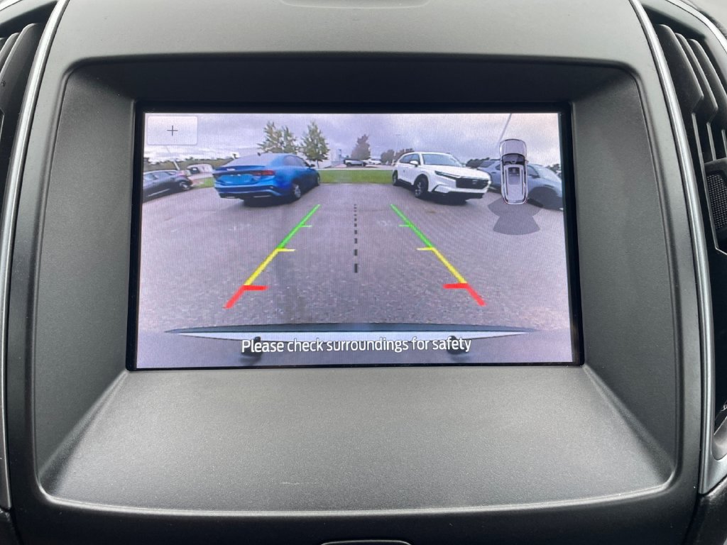 Certified 2020 Ford Edge SE AWD/4WD image 26