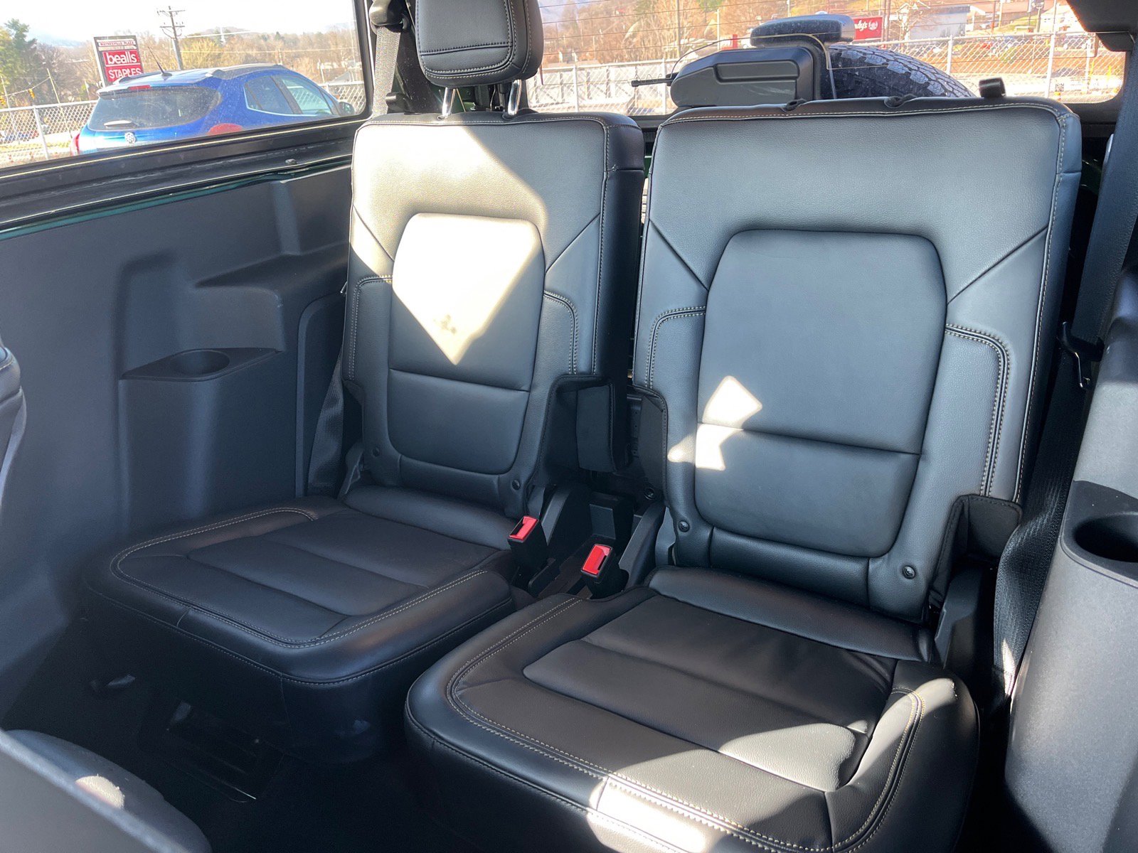 Certified 2025 Ford Bronco Badlands AWD/4WD image 20
