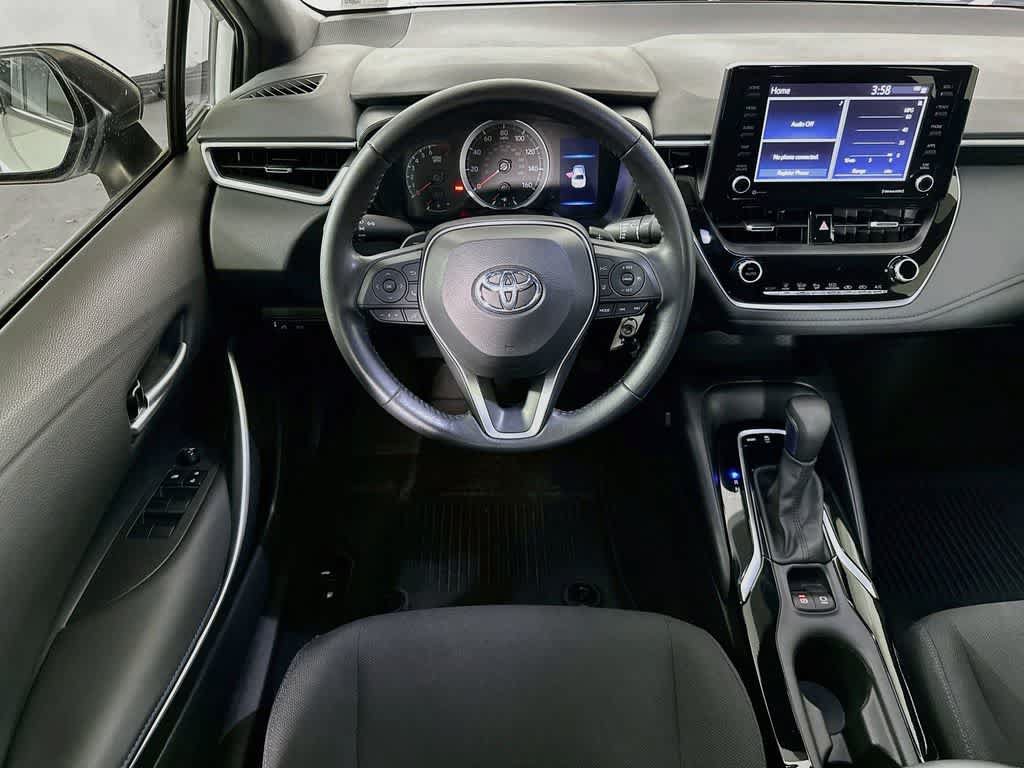 Used 2022 Toyota Corolla SE FWD image 10