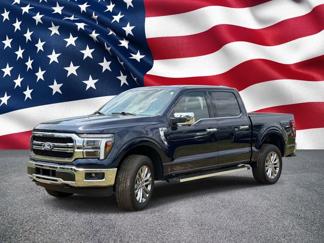Certified 2025 Ford F150 Lariat w/ Equipment Group 501A Mid AWD/4WD image 13
