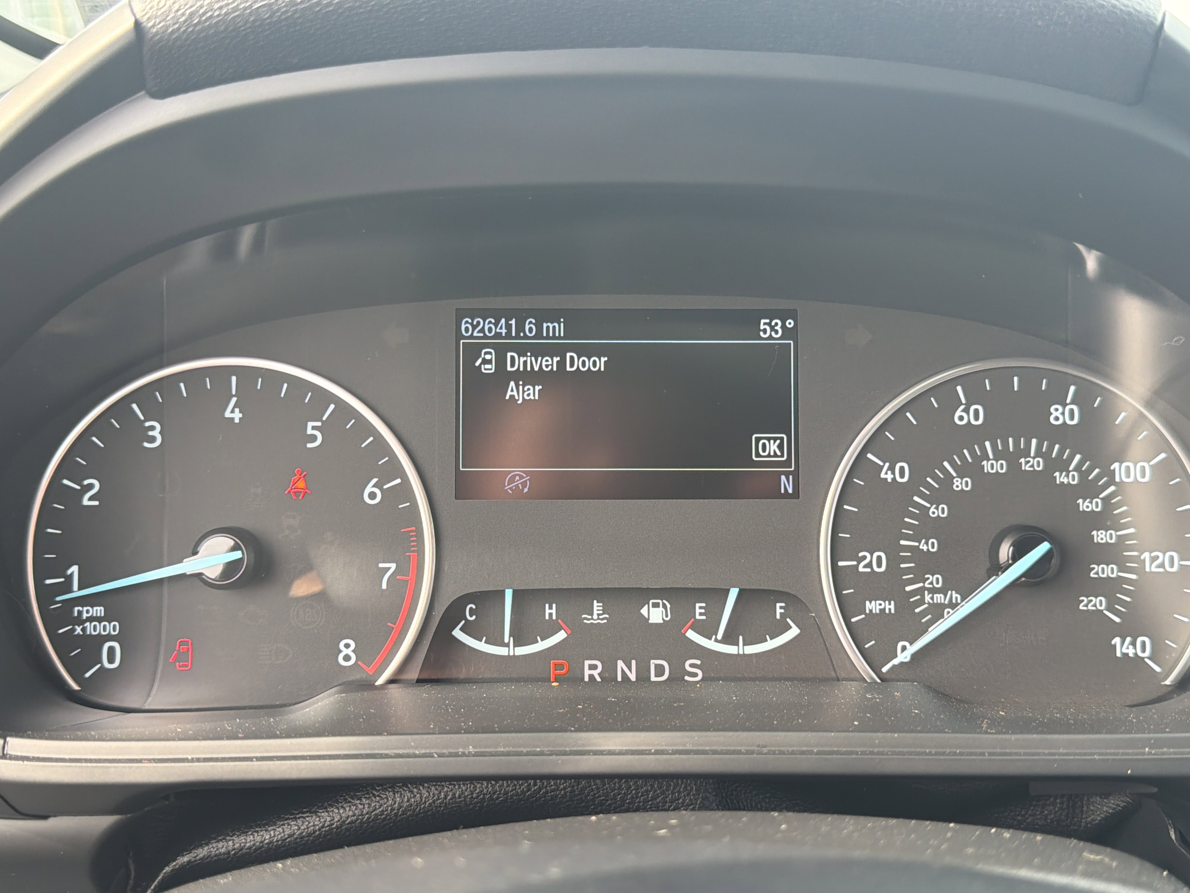 Certified 2019 Ford EcoSport SE w/ SE Convenience Package AWD/4WD image 20