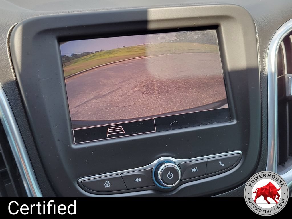 Used 2022 Chevrolet Equinox LT FWD image 25