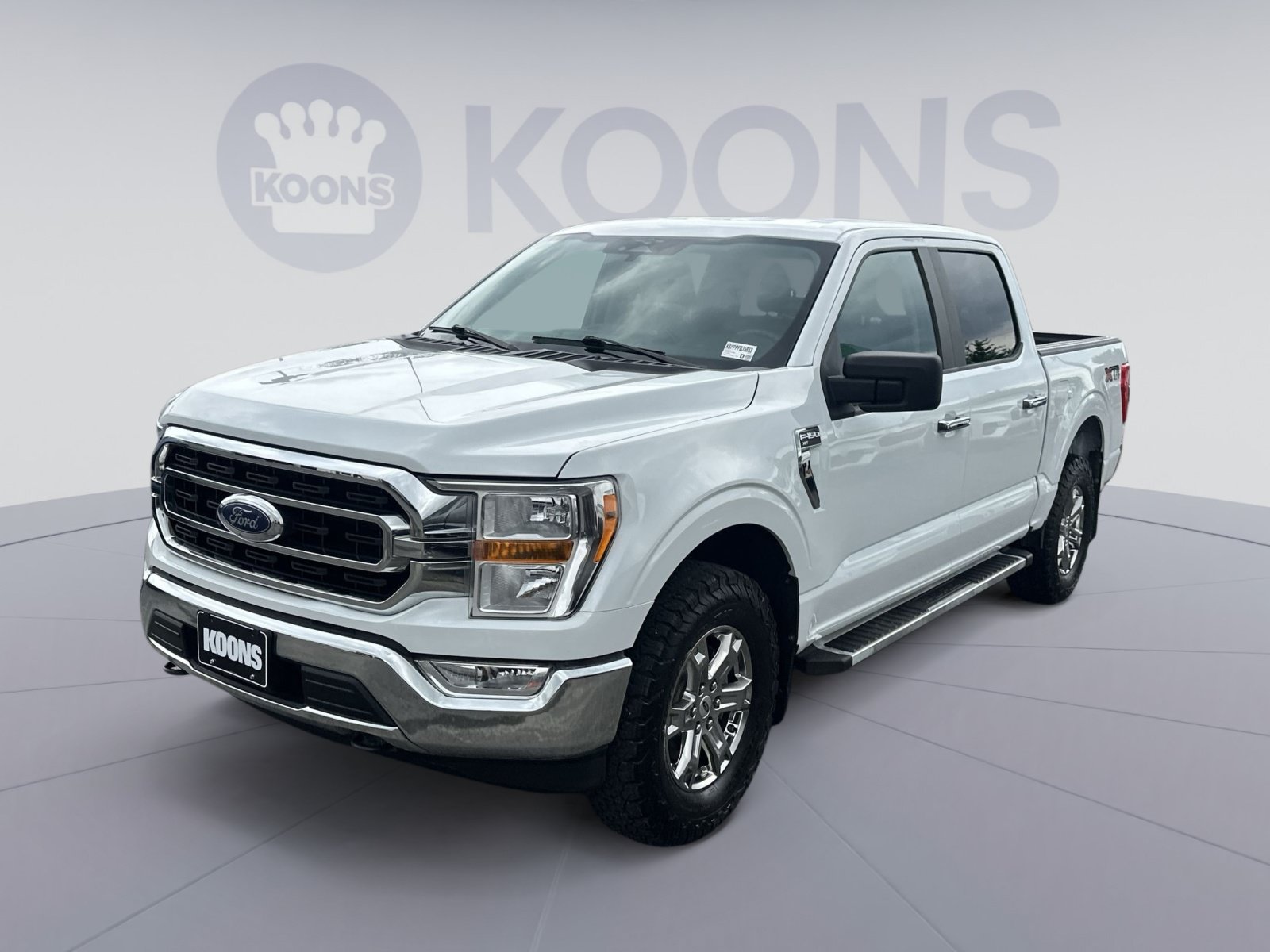 Certified 2023 Ford F150 XLT w/ XTR Package AWD/4WD image 5
