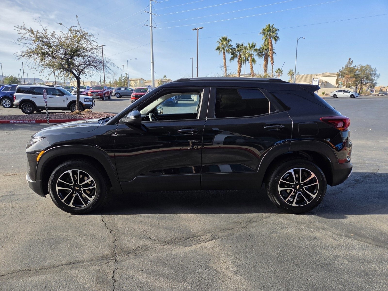 Used 2024 Chevrolet TrailBlazer LT video 2