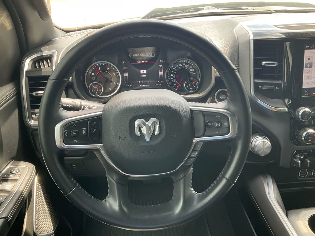 Used 2022 RAM 1500 Laramie w/ Sport Appearance Package AWD/4WD image 21