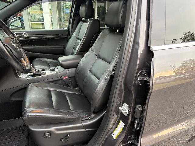Used 2020 Jeep Grand Cherokee Limited w/ Trailer Tow Group IV AWD/4WD image 9