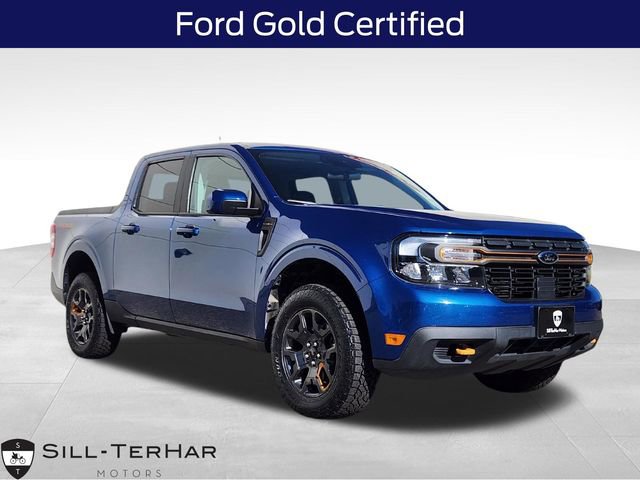 Certified 2023 Ford Maverick Tremor w/ Tremor Off-Road Package