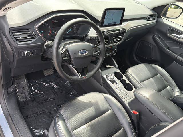 Certified 2022 Ford Escape SEL AWD/4WD image 13