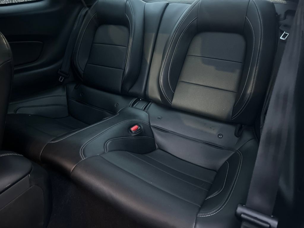 Certified 2023 Ford Mustang Mach 1 w/ Equipment Group 700A image 9