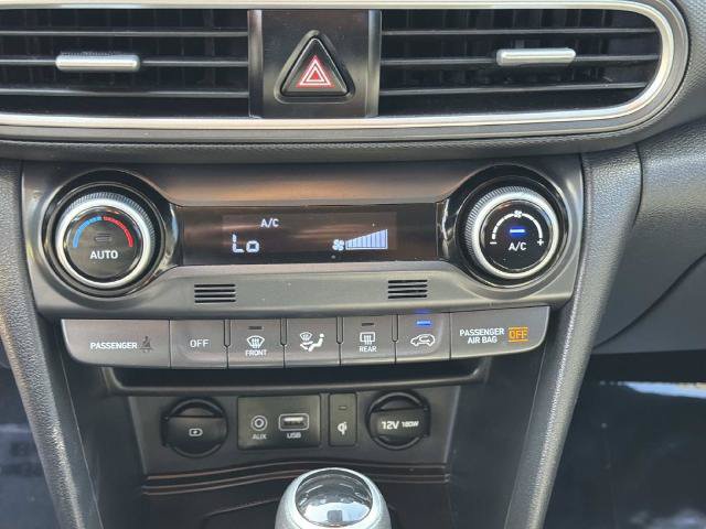 Used 2021 Hyundai Kona Limited w/ Cargo Package FWD image 23