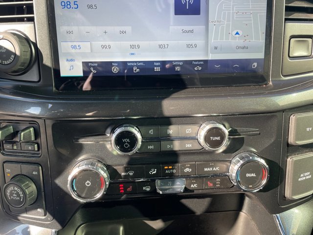 Certified 2023 Ford F150 XLT w/ Equipment Group 302A High image 22