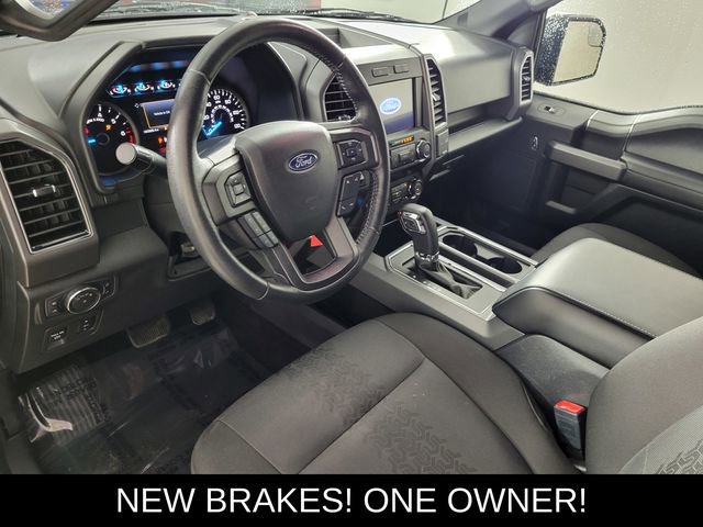 Certified 2020 Ford F150 XLT w/ Equipment Group 302A Luxury RWD image 12