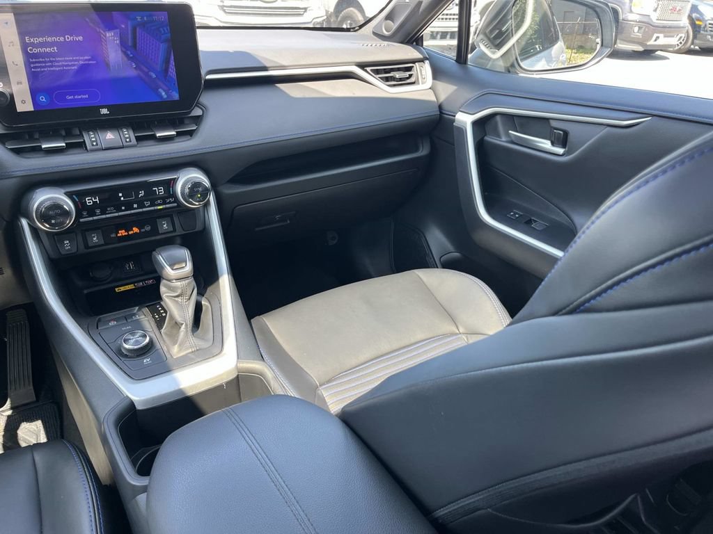 Used 2023 Toyota RAV4 XSE AWD/4WD image 16