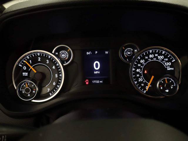 Used 2022 RAM 1500 Lone Star RWD image 14