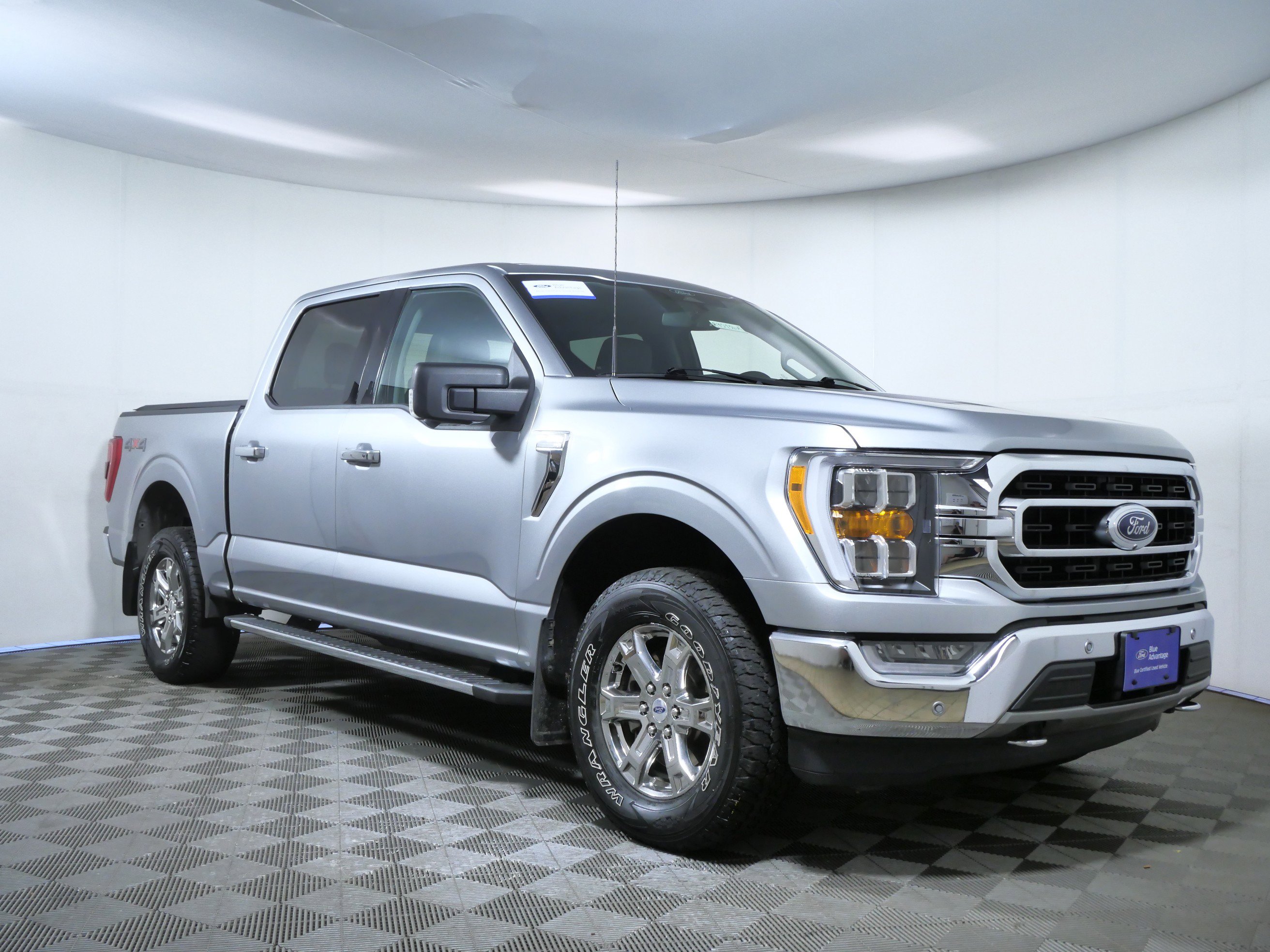 Certified 2021 Ford F150 XLT w/ Equipment Group 302A High AWD/4WD image 1