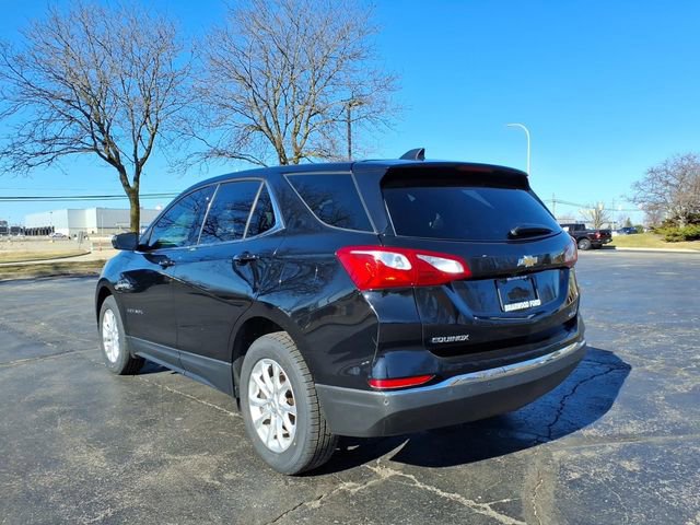 Used 2020 Chevrolet Equinox LT image 2