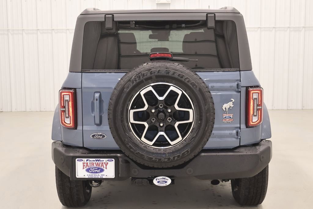 Certified 2024 Ford Bronco Outer Banks image 5