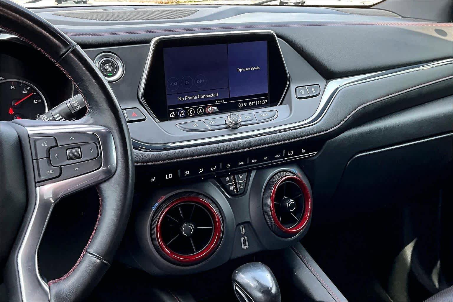 Used 2021 Chevrolet Blazer RS AWD/4WD image 7