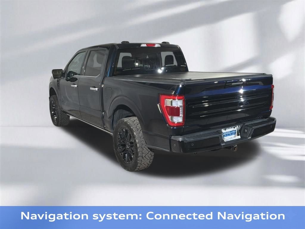 Certified 2023 Ford F150 Limited image 7