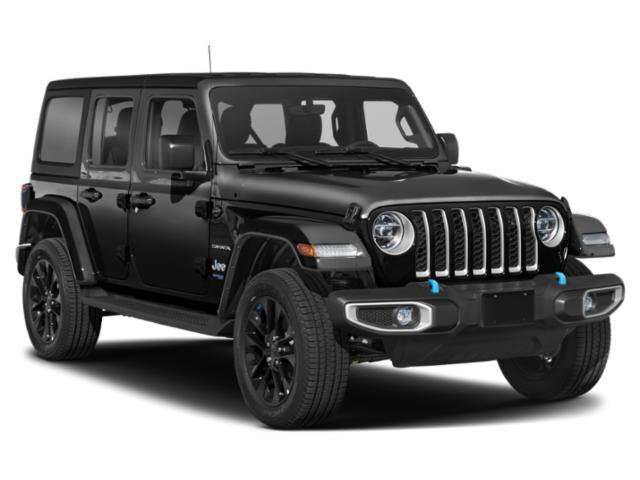 Used 2023 Jeep Wrangler Unlimited w/ Cold Weather Group AWD/4WD image 9