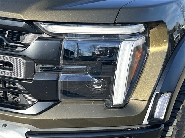 Certified 2025 Ford F150 Raptor image 9