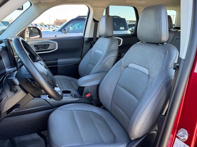 Certified 2025 Ford Bronco Sport Badlands image 14