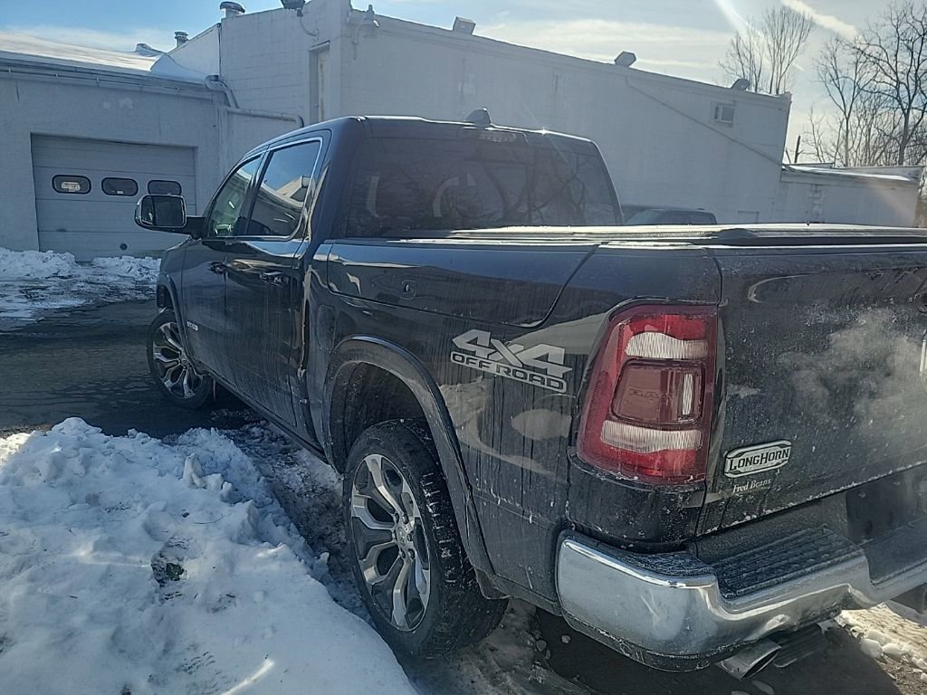 Used 2023 RAM 1500 Limited image 5